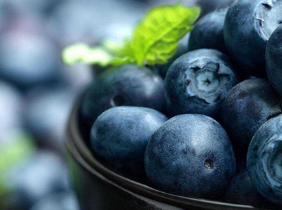 LOVEBERRY - Doğal Yaban Mersini - Blueberry